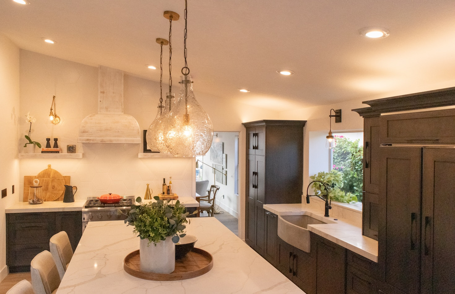 How HV Carpentry Crafts the Perfect Kitchen Space