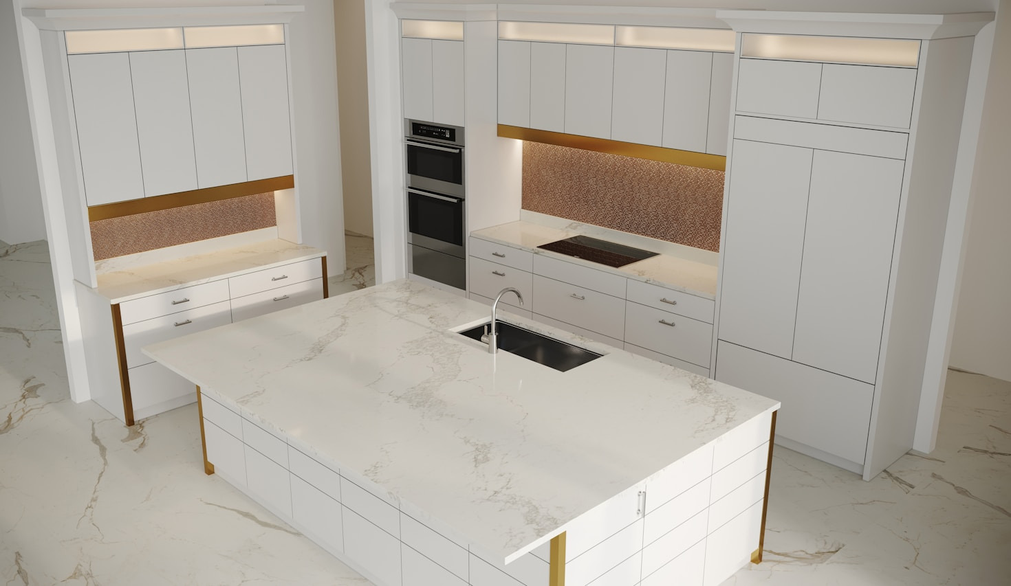 The Benefits of Soft-Close Hinges for Everyday Use